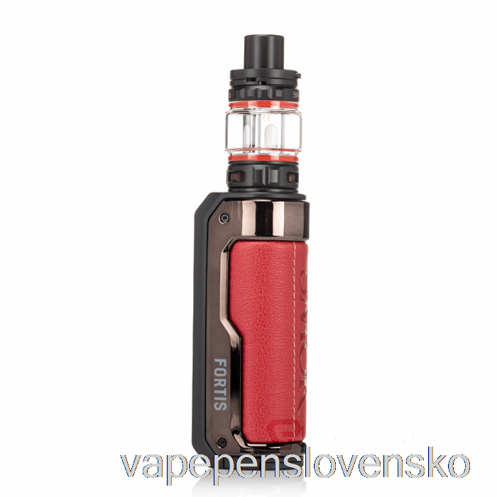 Smok Fortis 100w Starter Kit Red Vape Slovensko